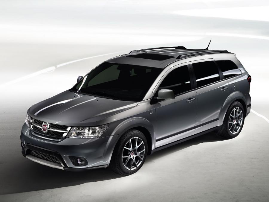 Fiat Freemont '2011